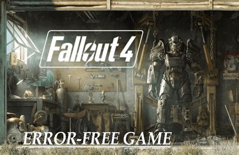 Bad Performance in Fallout 4 (Solved) .